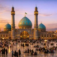 سفر قم و جمکران پردیس