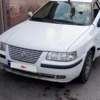 سمند ef7 مدل 90