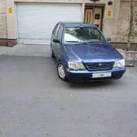 پراید 111 مدل 91|خودرو سواری و وانت|تهران, زهتابی|دیوار