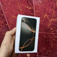 ایفون 16 pro max mini|موبایل|ری, دولتآباد|دیوار