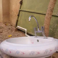 روشویی ساده