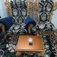 مبل ۹نفره و ۳تا عسلی