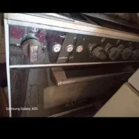 اجاق گاز  طرح فر
