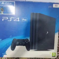 ps4 pro کپی خور 1ترا|کنسول، بازی ویدئویی و آنلاین|زاهدان, |دیوار