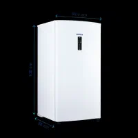 فریزر بدون برفک ۵ کشو ایستکول نو نو|یخچال و فریزر|مشهد, نیروی هوایی|دیوار