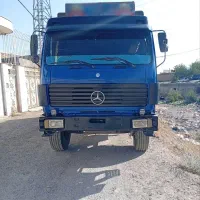 بنز تک هشت سیلندر باری|خودرو سنگین|کرمانشاه, |دیوار