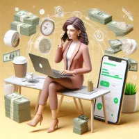 کسب درآمد در منزل