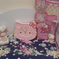 مجموعه دخترانه کیتی