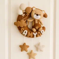 آویز اتاق دخترونه و پسرونه