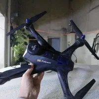کوادکوپتر حرفه ای کنترلی فالور x6