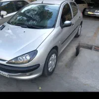 ۲۰۶تیپ ۳خیلی تمیز