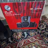 اسپیکر xp و هاترون hatron|سیستم صوتی خانگی|تربتحیدریه, منصوریه|دیوار