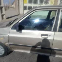 پراید ۸۹ رنگ بژ