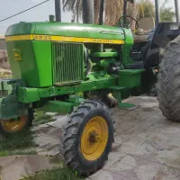 تراکتور جاندیر ۶ سیلندر