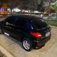 207 مدل ۴۰۳ ارتقاع سقف پانورما