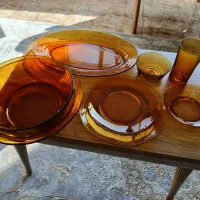 سری 12پیرکس عسلی