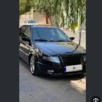 حواله سورن TU5مشکی فاکتور پلاک شده