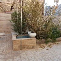 خانه دوطبقه تازه ساز