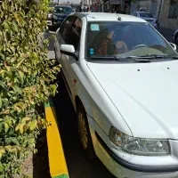 سمند مدل ۹۶ بیرنگ xu7 ساده|خودرو سواری و وانت|تهران, شهرک شریفی|دیوار