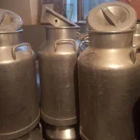 بیدون یا ظرف شیر روحی