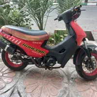 موتور دایچی بیکلاچ مدل ۸۹