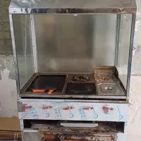 سینک و فر آشپزخانه