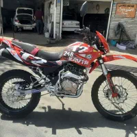 موتور پرشی مدل۱۴۰۰