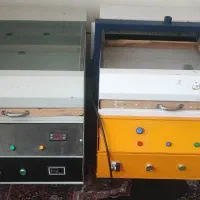 دستگاه خشکن زعفران