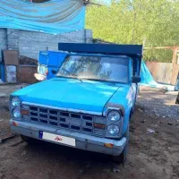 نیسان اقتصادی مدل ۶۴ سالم مقطوع