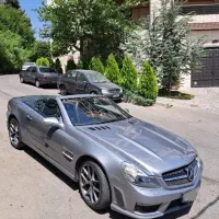 خاص ترین SL350 در مارکت ۲۰۰۹