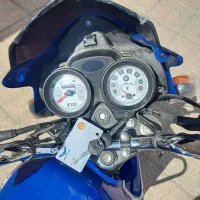 موتور TVS|موتورسیکلت|مشهد, بهارستان|دیوار