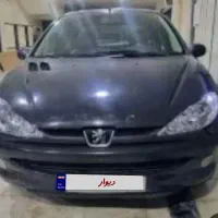 فروش پژو ۲۰۶تیپ۲