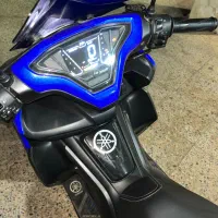 موتور اسکوتری بلنتا ۱۵۵|موتورسیکلت|رودسر, |دیوار