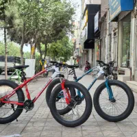 نمایندگی دوچرخه افرود/معروف به هرکول