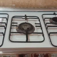 گاز پنج شعله فر دار|اجاق گاز و لوازم برقی پخت‌وپز|حبیب آباد, |دیوار