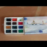 آبرنگ سنپترزبورگ