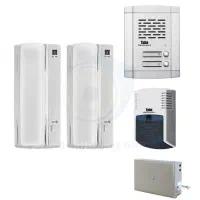 آیفون صوتی دوطبقه تابا دو واحد پک کامل