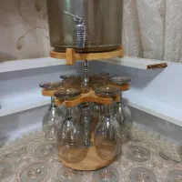 کلمن شیشه ای