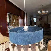 لوستر|لوستر و چراغ آویز|سلمان‌شهر, |دیوار