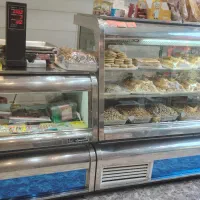 یخچال قنادی رادیاتی وانباریدار|فروشگاه و مغازه|شهرضا, |دیوار