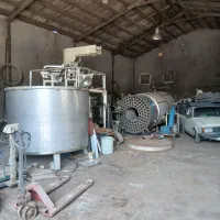 اجاره کارگاه صنعتی دارای سوله بزرگ انشعابات کامل|اجارهٔ دفتر صنعتی، کشاورزی، تجاری|تبریز, |دیوار