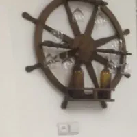 بار چوبی