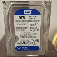 هارد وسترن بلو یک/۱ ترابایت