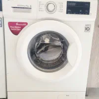 ماشین لباسشویی ال جی LG در حد نو