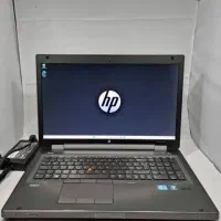 لپ‌تاپ ورک‌استیشن قدرتمند HP 8770w/رم۱۶/SSD پرسرعت|رایانه همراه|تهران, میرداماد|دیوار