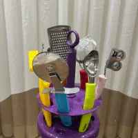 سرویس ابزار آشپزخانه