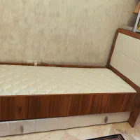 تخت کودک و نوجوان ساحل چوب