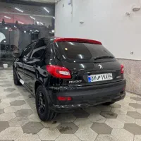 ماشین ۲۰۷/mc/فول/کارمندی