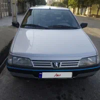 پژو 405در حد صفر مدل97