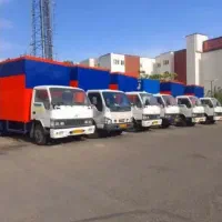 باربری اسباب کشی بسته بندی پیروزی تهرانپارس آزادی